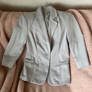 Everyday blue blazer